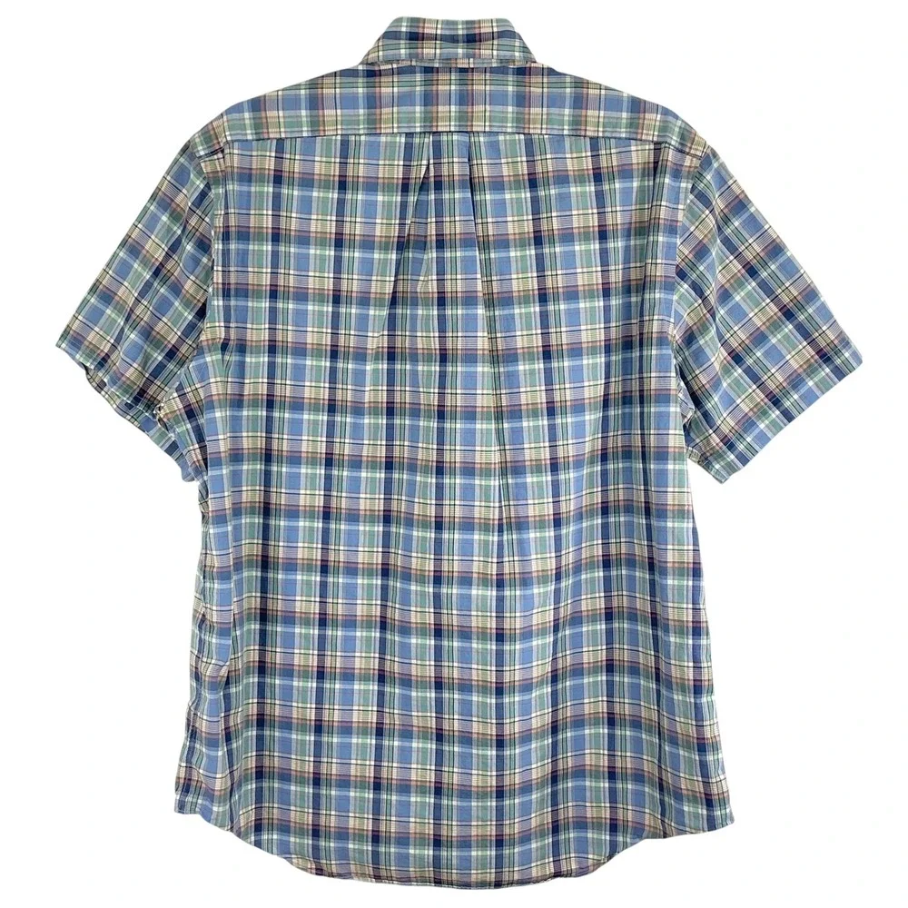 Polo Ralph Lauren measurements pit